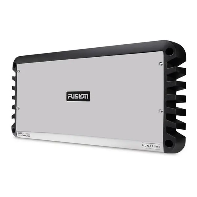 FUSION Signature Series forsterker 6-kanals 1500W maritim forsterker 