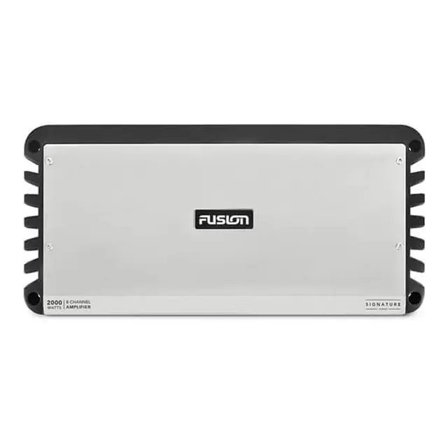 FUSION Signature Series forsterker 8-kanals 2000W maritim forsterker 