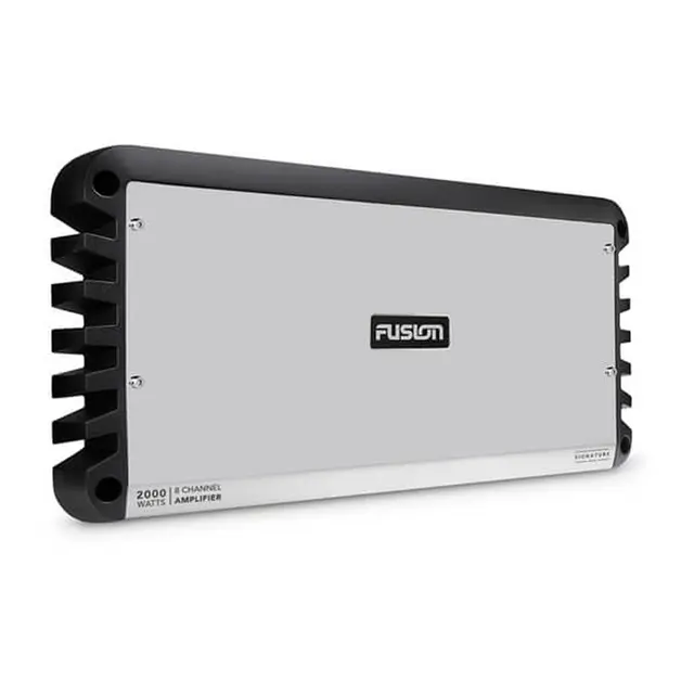 FUSION Signature Series forsterker 8-kanals 2000W maritim forsterker 