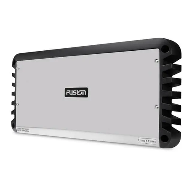 FUSION Signature Series forsterker 8-kanals 2000W maritim forsterker 