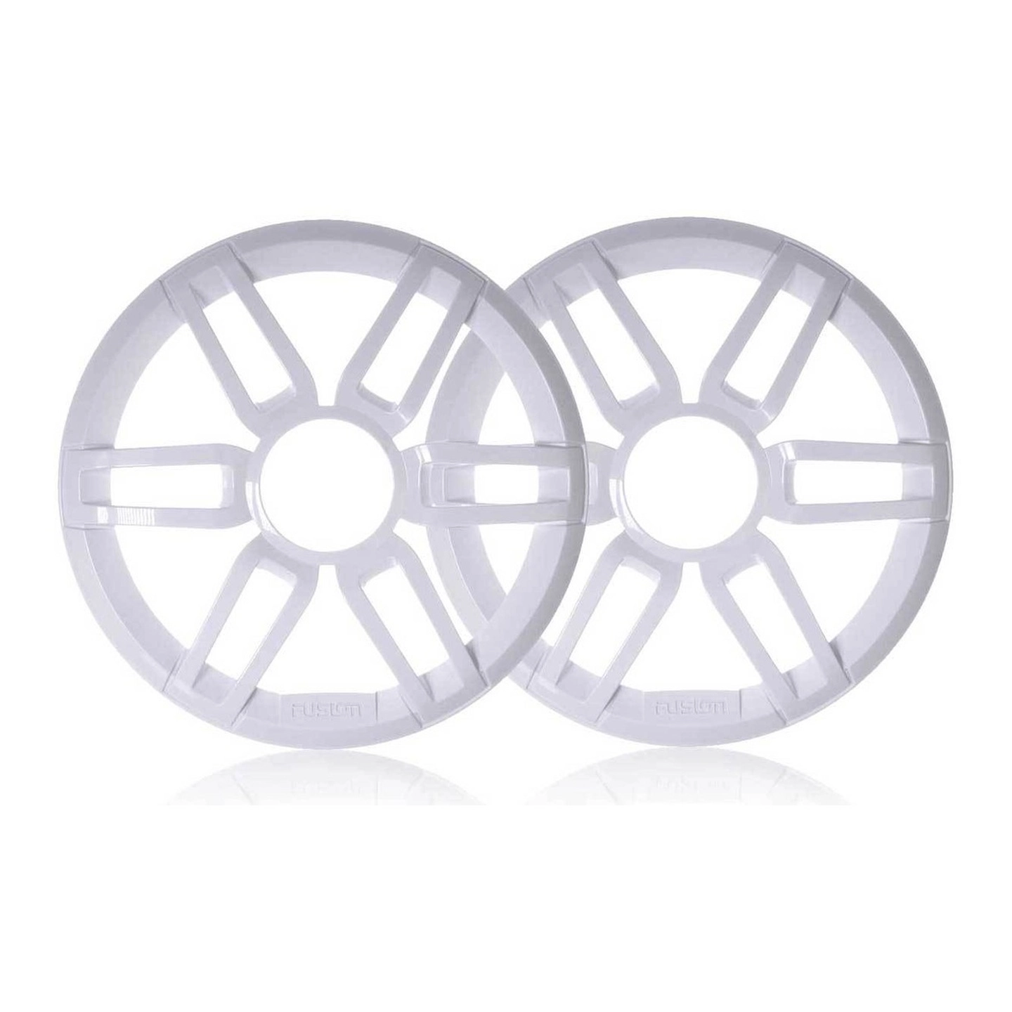 FUSION Høyttalerdeksel for XS-serie 7,7" sportsdeksel hvit