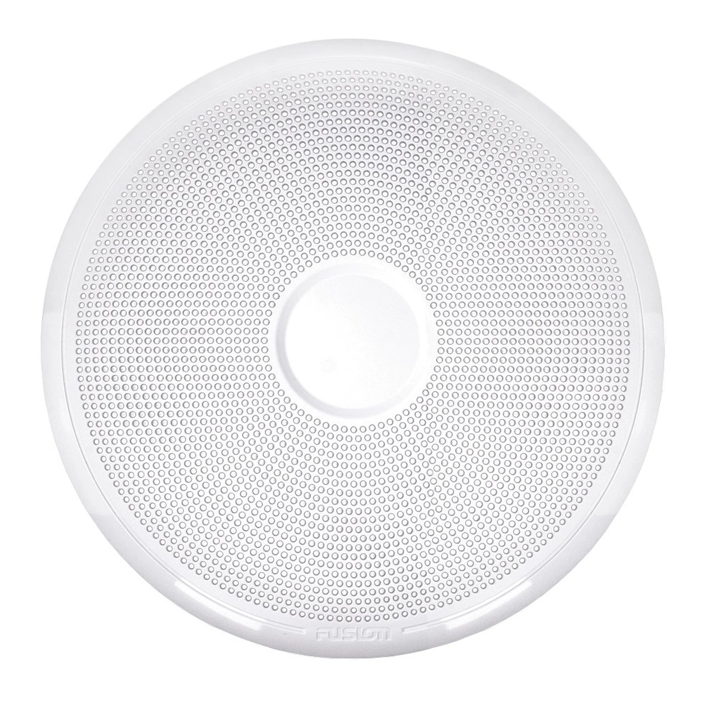 FUSION Høyttalerdeksel for XS-serie 10" SUB Classic deksel hvit