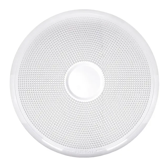 FUSION Høyttalerdeksel for XS-serie 10" SUB Classic deksel hvit 