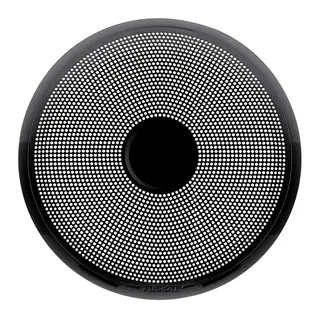 FUSION H&#248;yttalerdeksel for XS-serie 10&quot; SUB Classic deksel sort