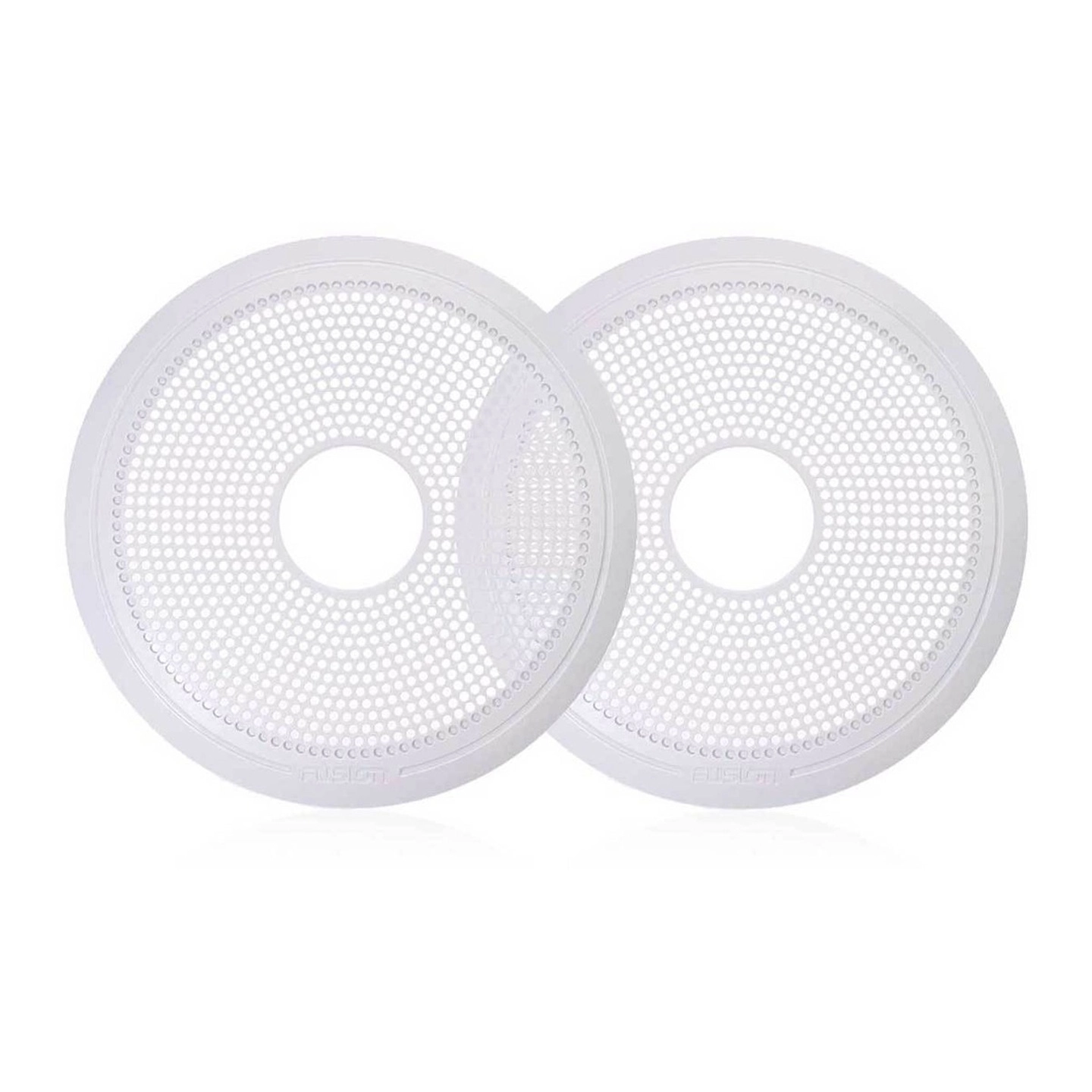 FUSION Høyttalerdeksel for XS-serie 6,5" Classic deksel hvit