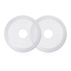 FUSION H&#248;yttalerdeksel for XS-serie 6,5&quot; Classic deksel hvit