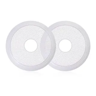 FUSION H&#248;yttalerdeksel for XS-serie 6,5&quot; Classic deksel hvit