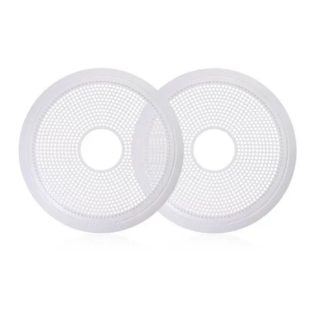 FUSION Høyttalerdeksel for XS-serie 6,5" Classic deksel hvit 