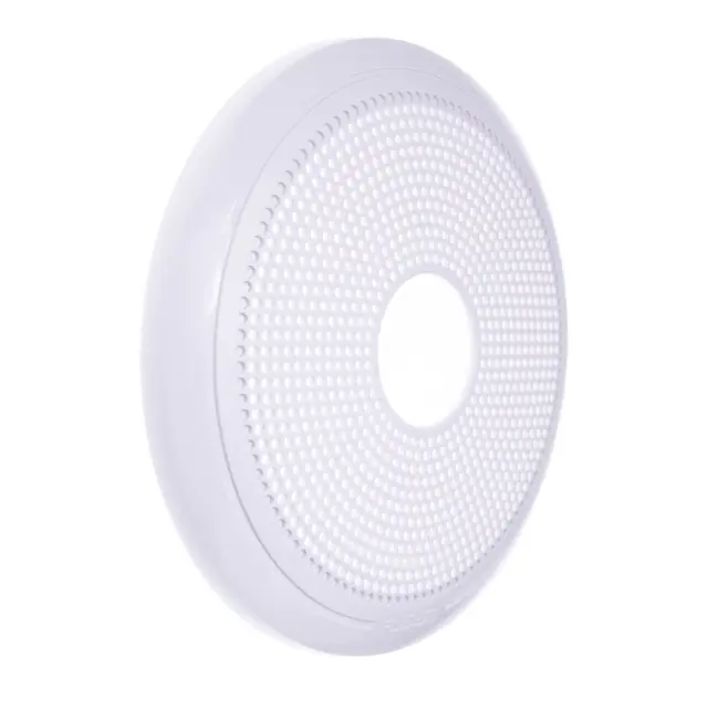 FUSION Høyttalerdeksel for XS-serie 6,5" Classic deksel hvit 