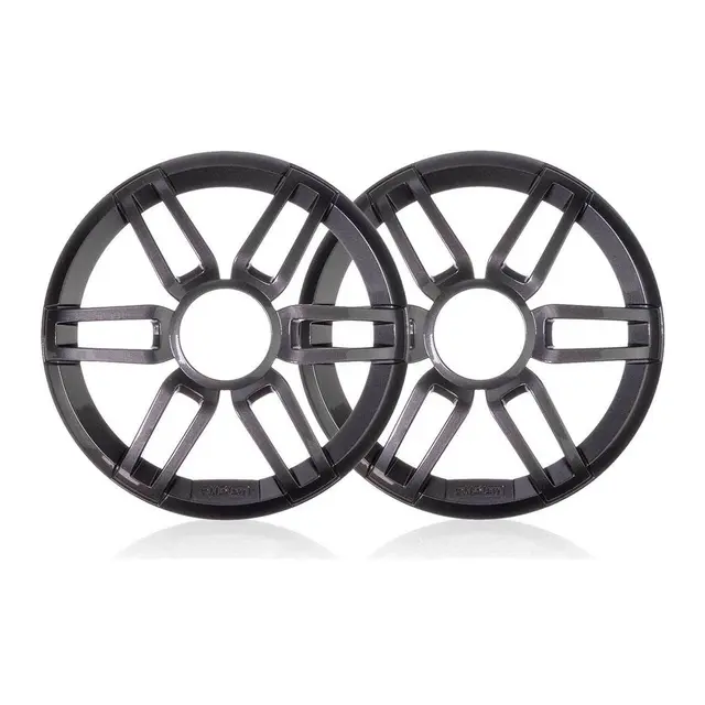 FUSION Høyttalerdeksel for XS-serie 6,5" sportsdeksel grå 