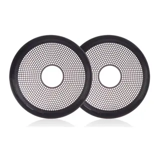 FUSION H&#248;yttalerdeksel for XS-serie 7,7&quot; Classic deksel sort
