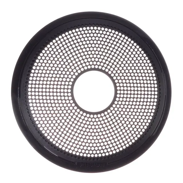 FUSION Høyttalerdeksel for XS-serie 7,7" Classic deksel sort 