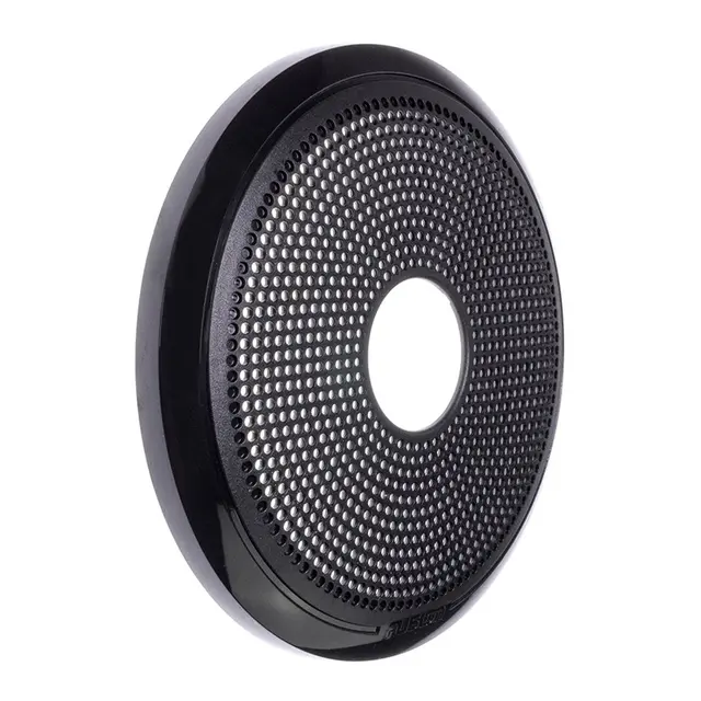 FUSION Høyttalerdeksel for XS-serie 7,7" Classic deksel sort 