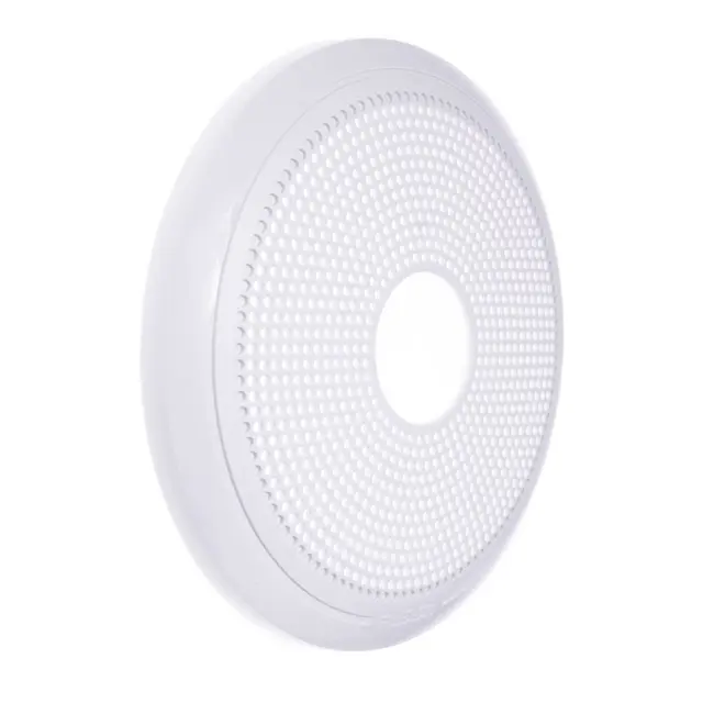 FUSION Høyttalerdeksel for XS-serie 7,7" Classic deksel hvit 