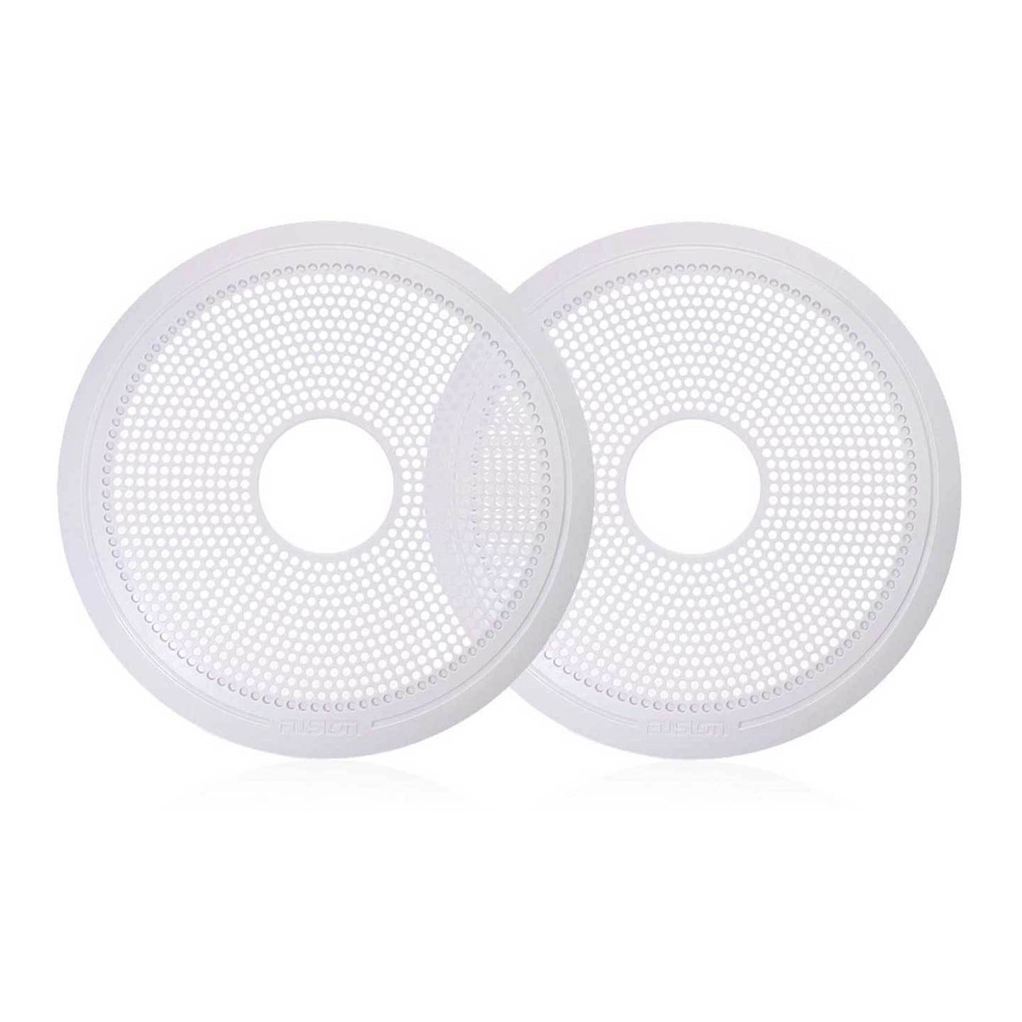 FUSION Høyttalerdeksel for XS-serie 7,7" Classic deksel hvit