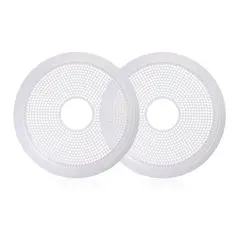 FUSION H&#248;yttalerdeksel for XS-serie 7,7&quot; Classic deksel hvit