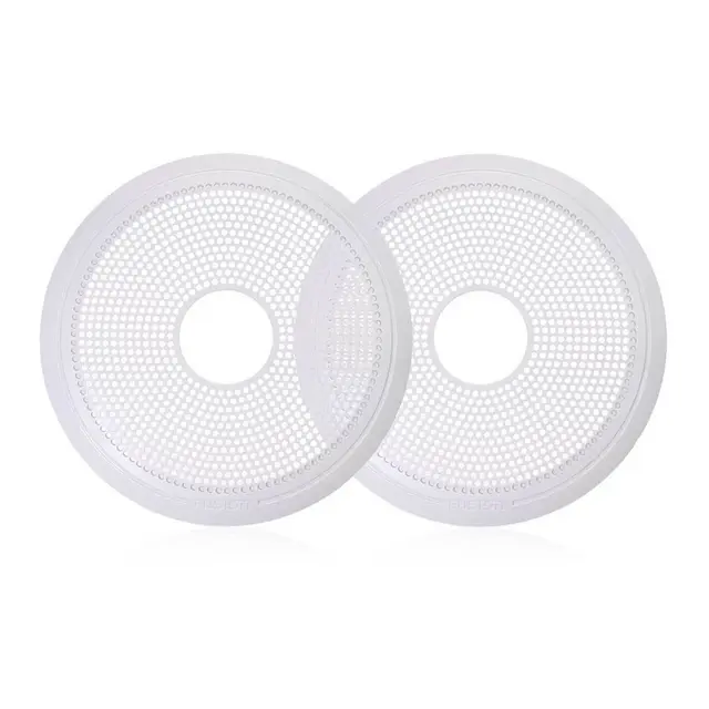 FUSION Høyttalerdeksel for XS-serie 7,7" Classic deksel hvit 