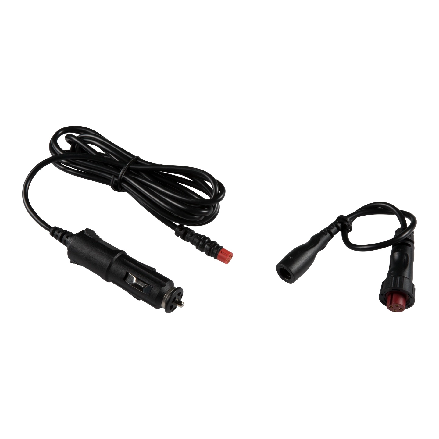 GARMIN Strømkabel m/lighterkabel for Striker & Echomap 42/52/62 cv