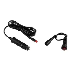 GARMIN Str&#248;mkabel m/lighterkabel for Striker &amp; Echomap 42/52/62 cv