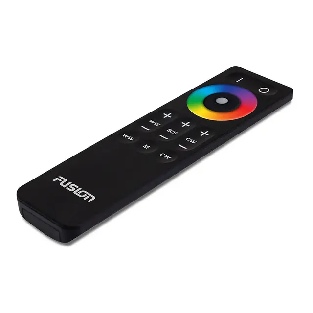 FUSION CRGBW Wireless Remote RGB LED lys i høyttalere - fjernkontroll 