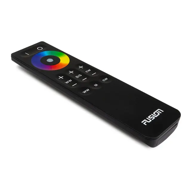 FUSION CRGBW Wireless Remote RGB LED lys i høyttalere - fjernkontroll 