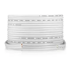 FUSION H&#248;yttalerkabel 16AWG - 1,3mm&#178; 7,5m x 2