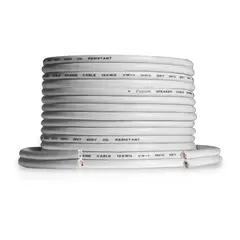 FUSION H&#248;yttalerkabel 12AWG - 3,3mm&#178; 15m