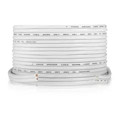FUSION H&#248;yttalerkabel 12/16AWG 1,3 / 3,3 mm&#178; - 7,5 / 15 / 100m