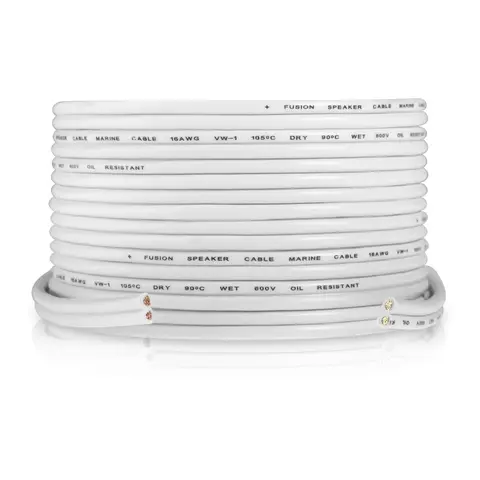 FUSION H&#248;yttalerkabel 12/16AWG 1,3 / 3,3 mm&#178; - 7,5 / 15 / 100m