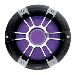 FUSION Signature Series 3 10&quot; 600W gr&#229; maritim subwoofer med CRGBW