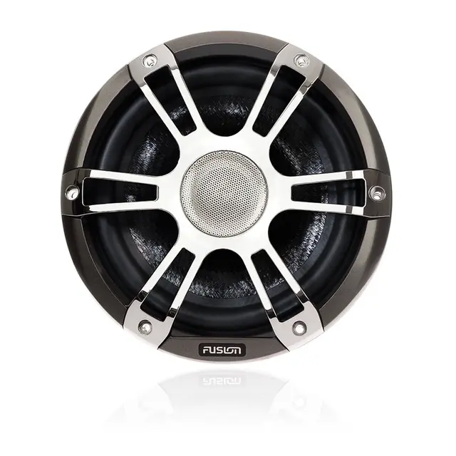 FUSION Signature Series 3 - 6,5" 230W grå maritime høyttalere med LED 