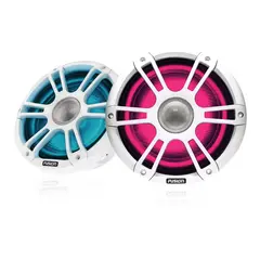 FUSION Signature Series 3 hvite maritime h&#248;yttalere med LED