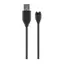 GARMIN Ladedatakabel USB-A 1m - for Garmin klokker m.m