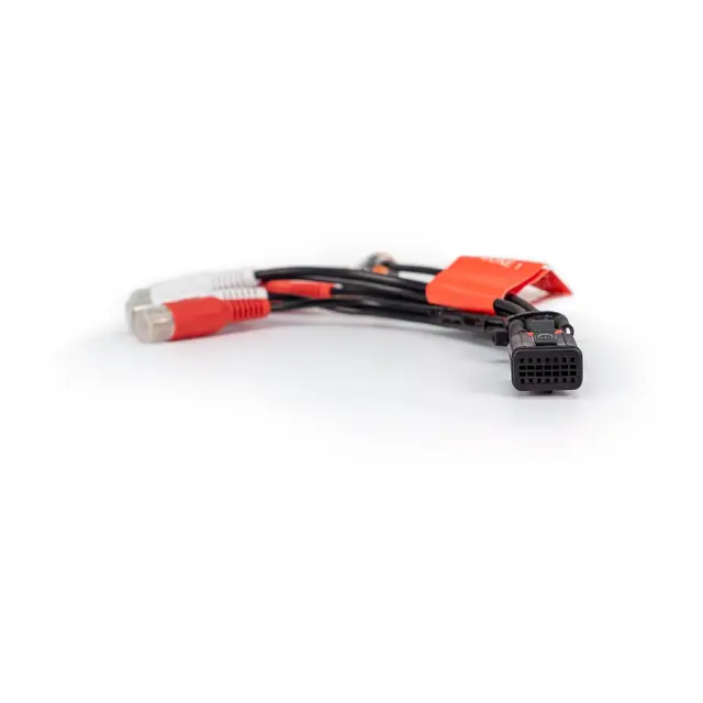 FUSION B Port-RCA, Sone 1+2 for MS-RA670 / 770 