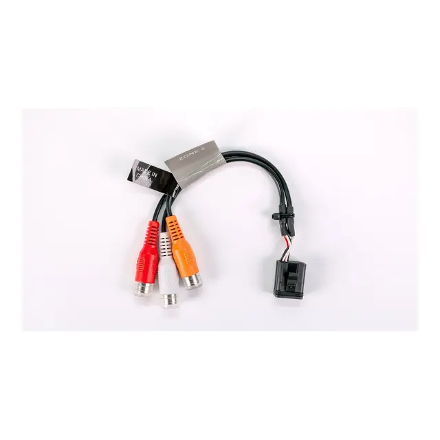 FUSION RCA zone 3 til E-port for MS-RA670 & WB670 