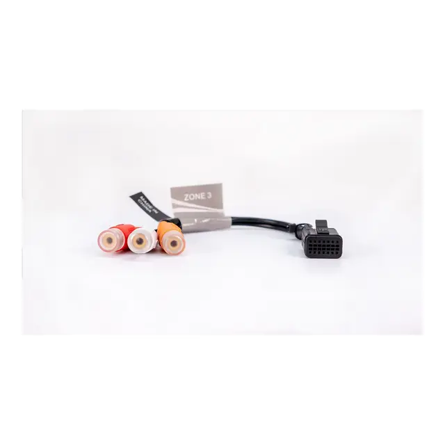 FUSION RCA zone 3 til E-port for MS-RA670 & WB670 