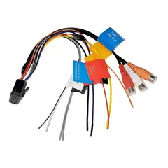 FUSION RCA + Spenningskabel for&#160;MS-SRX400