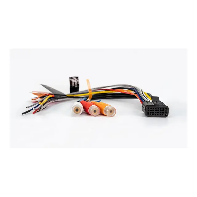 FUSION RCA + Spenningskabel for MS-SRX400 