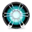 FUSION sort 12&quot; subwoofer 1400W med LED