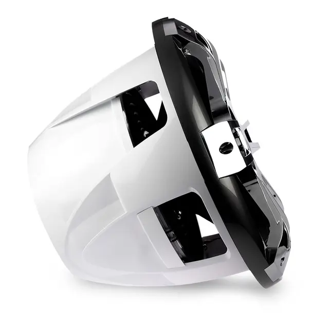 FUSION sort 12" subwoofer 1400W med LED 