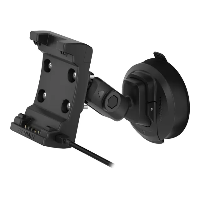 GARMIN Sugekoppbrakett med høyttaler for Montana 700 / 700i / 750i 