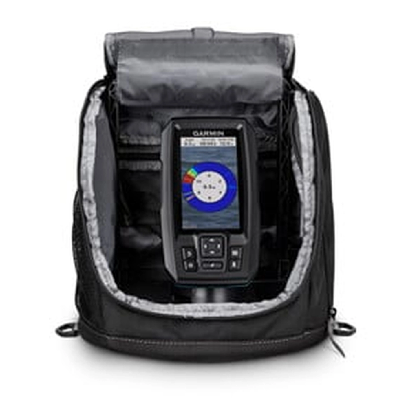 GARMIN Striker Plus 4-isfiskepakke