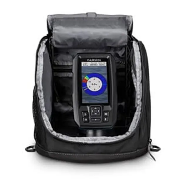 GARMIN Striker Plus 4-isfiskepakke 