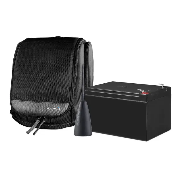 GARMIN Striker Plus 4-isfiskepakke 