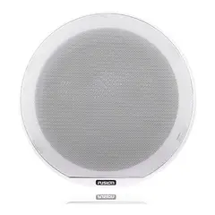 FUSION Frontgrill SG-x10W (par) Classic hvit - for Signature 10&quot; Sub