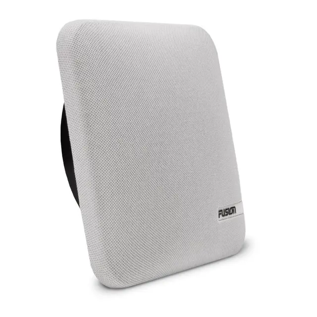 FUSION SM-Serie 6,5" 100W høyttaler klassisk hvit - kvadrat - gruntbyggende 