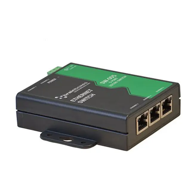 FUSION Apollo Ethernet Switch, 5 Porter 10/100Mbit AC-SW005 