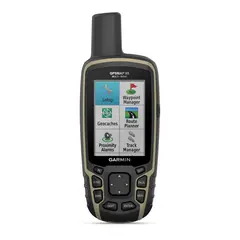 GARMIN GPSMAP 65 H&#229;ndholdt GPS
