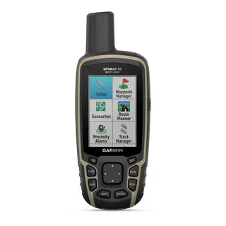 GARMIN GPSMAP 65 H&#229;ndholdt GPS