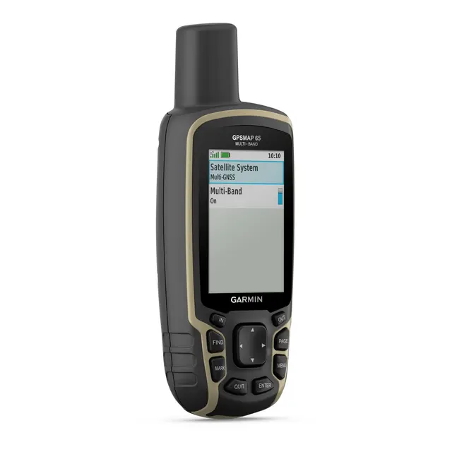 GARMIN GPSMAP 65 Håndholdt GPS 